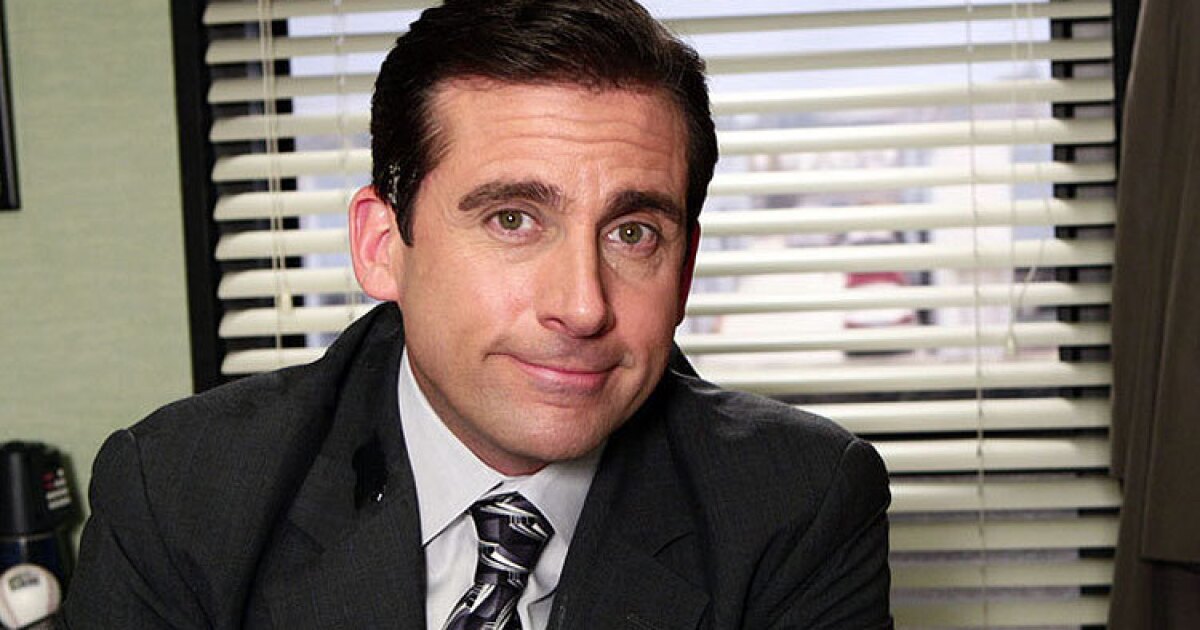 Micheal Scott Headshot